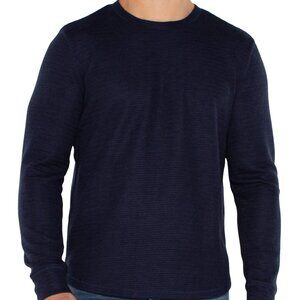 LIVERPOOL LONG SLEEVE CREW NECK Size XLXL / NAVY